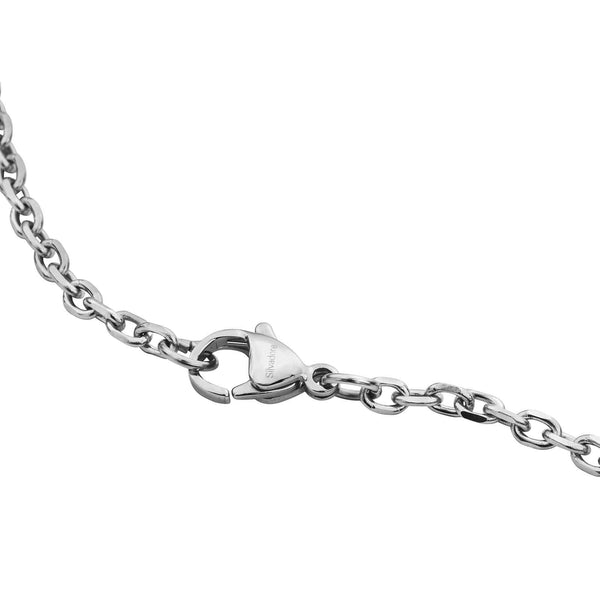 Silver on sale chain 3mm